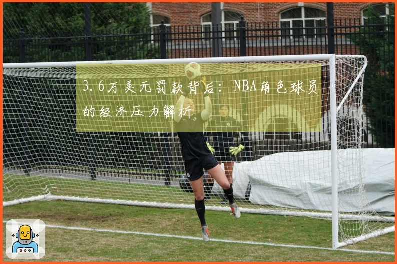 3.6万美元罚款背后：NBA角色球员的经济压力解析