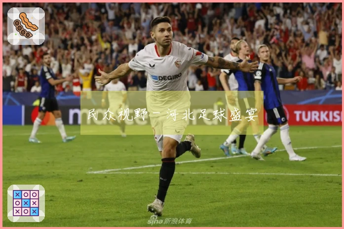 民众视野 - 河北足球盛宴